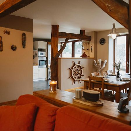 "Sans-Soucis" Ancienne Ferme Pleine De Vie Villa Ту Екстериор снимка