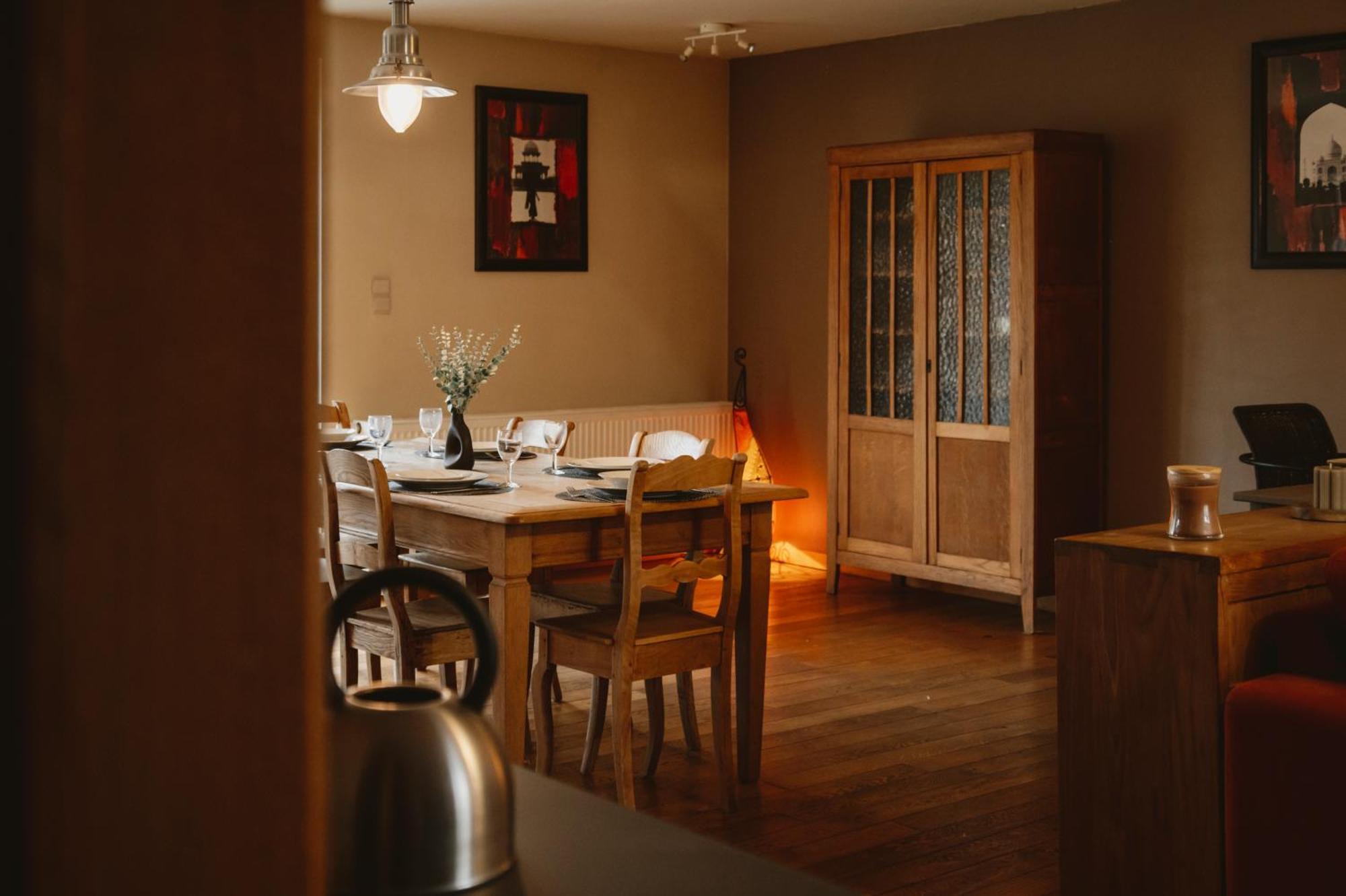 "Sans-Soucis" Ancienne Ferme Pleine De Vie Villa Ту Екстериор снимка