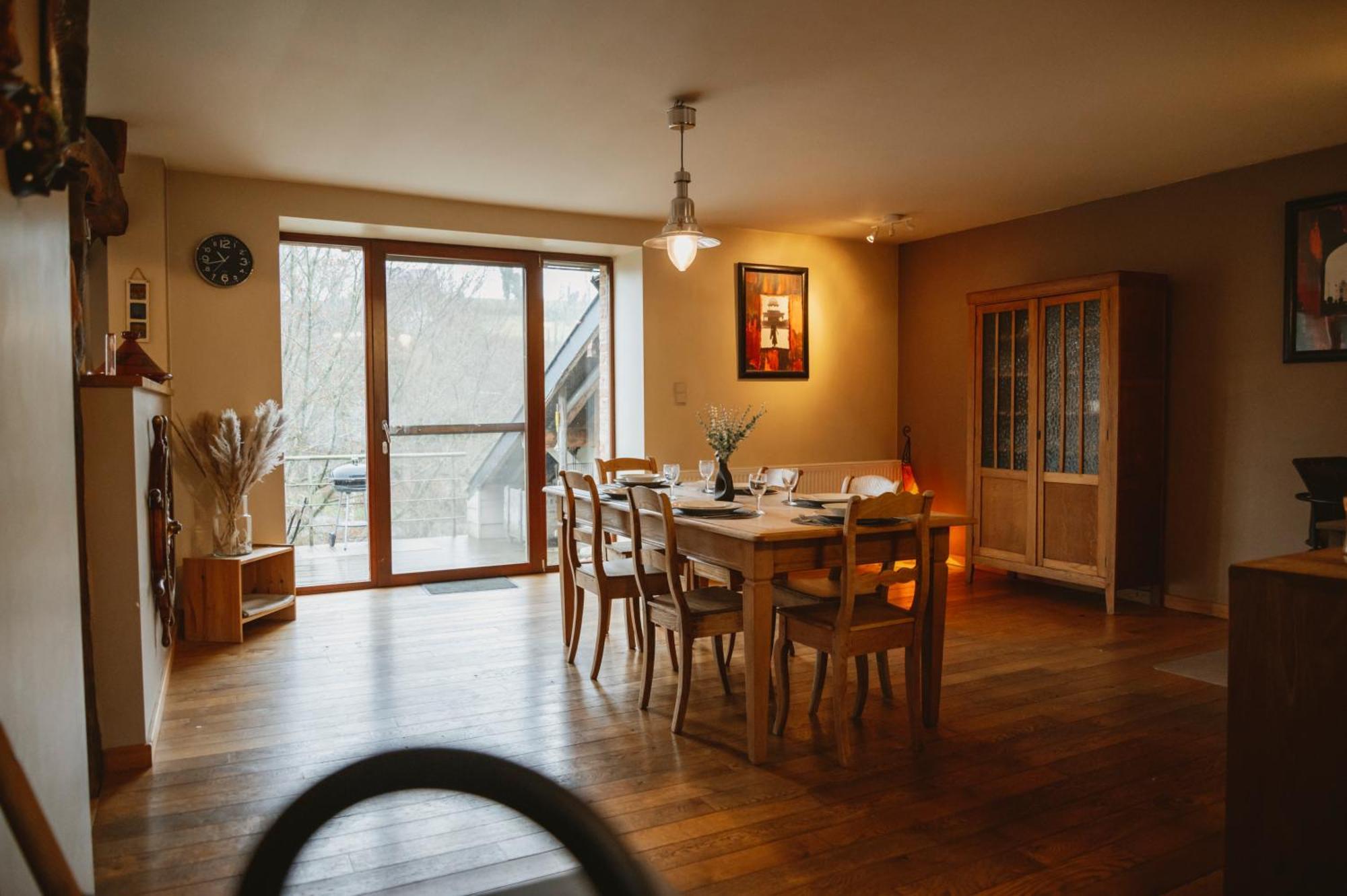 "Sans-Soucis" Ancienne Ferme Pleine De Vie Villa Ту Екстериор снимка