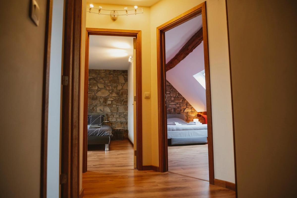 "Sans-Soucis" Ancienne Ferme Pleine De Vie Villa Ту Екстериор снимка