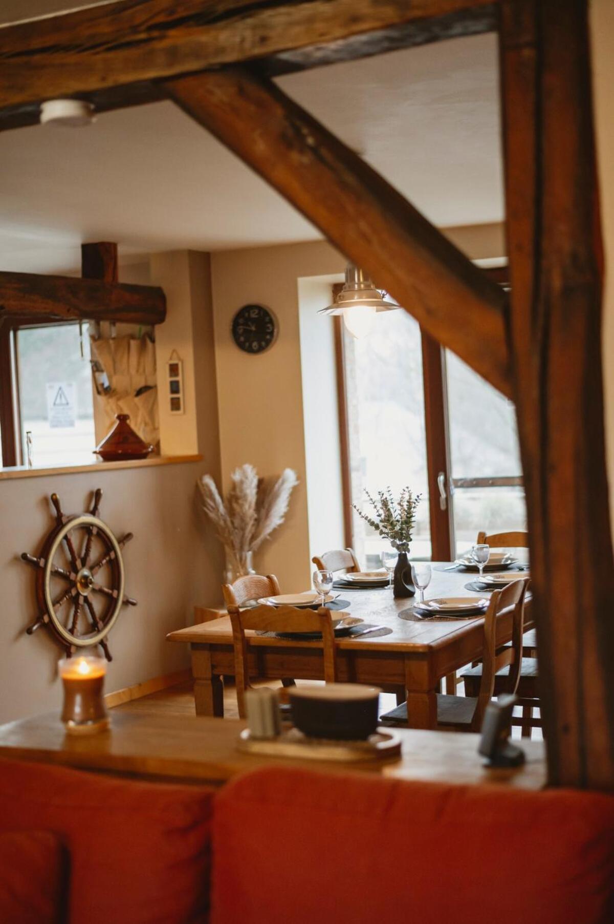 "Sans-Soucis" Ancienne Ferme Pleine De Vie Villa Ту Екстериор снимка